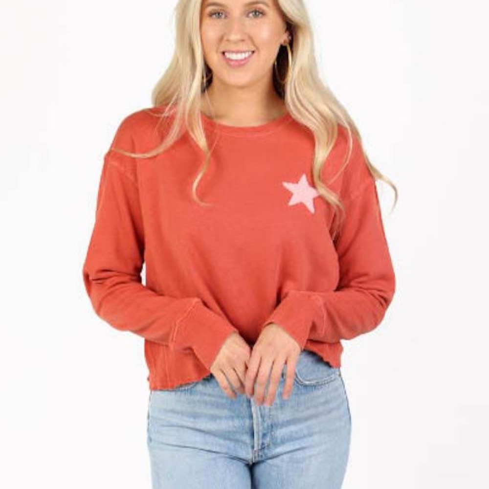 NWT Sundry Sweatshirt
